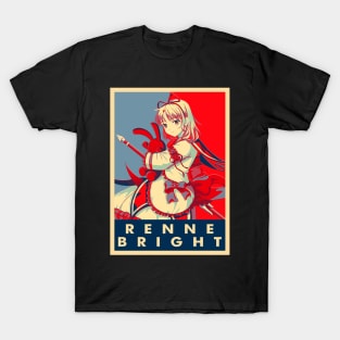 Renne Bright II | Trails Of Cold Steel T-Shirt